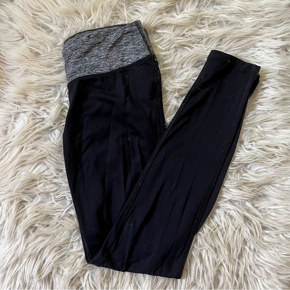 WOMEN'S ACTIVE WORKOUT LEGGINGS PANTS - Picture 4 of 7